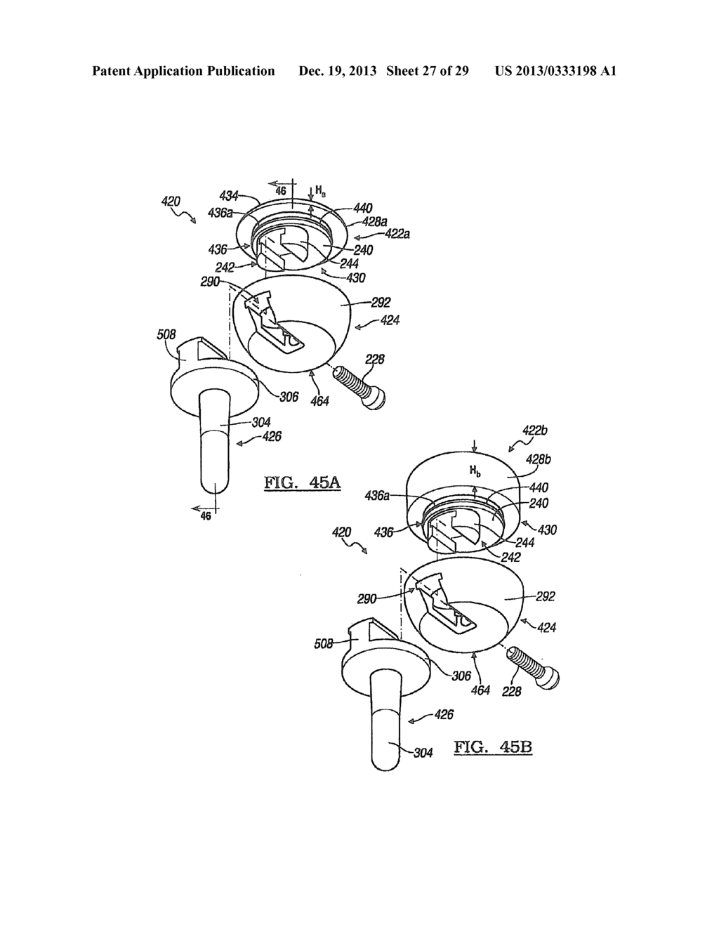 MODULAR RADIAL HEAD PROSTHESIS - diagram, schematic, and image 28