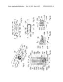 ELECTRICIAN S TOOL HAVING A FOLDABLE BLADE FOR STRIPPING AN ELECTRICAL     CONDUCTOR diagram and image