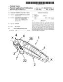 TOOL FOR STRIPPING ELECTRIC CABLES diagram and image