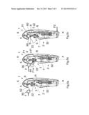 TOOL FOR STRIPPING ELECTRIC CABLES diagram and image