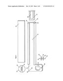 MEASURING APPARATUS FOR FASTENING ONE OR MULTIPLE OBJECTS AT DESIRED     POSITIONS diagram and image