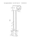 MEASURING APPARATUS FOR FASTENING ONE OR MULTIPLE OBJECTS AT DESIRED     POSITIONS diagram and image