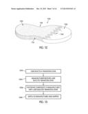 Footwear Component for an Article of Footwear diagram and image