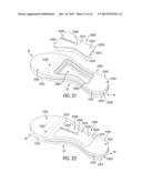 Footwear Component for an Article of Footwear diagram and image