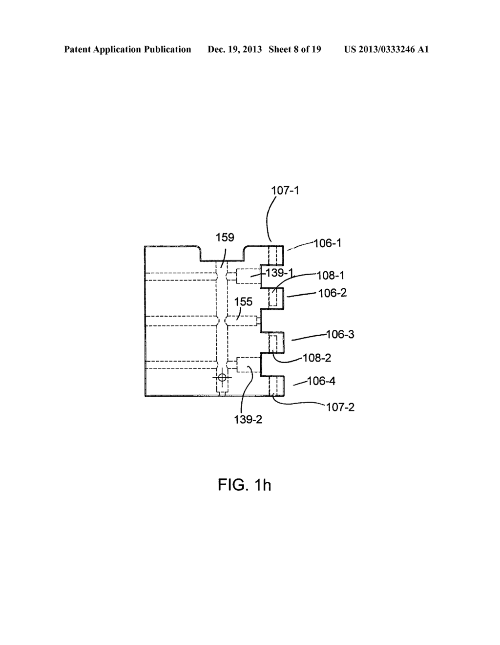 RECONFIGURABLE SHOE - diagram, schematic, and image 09