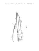 Locking twist grip drive handle outrigger positioner diagram and image