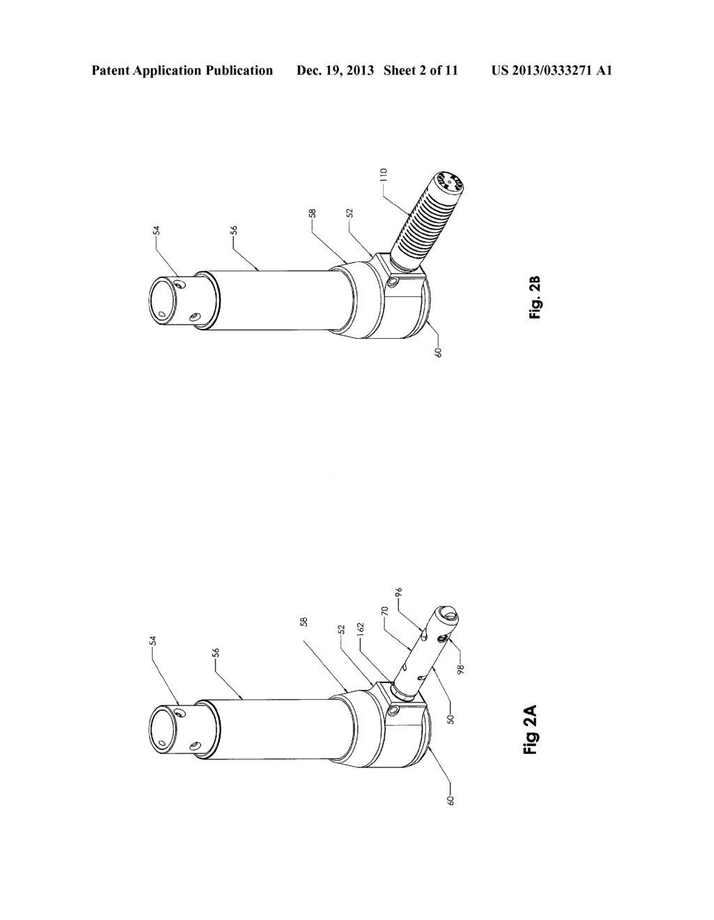 Locking twist grip drive handle outrigger positioner - diagram, schematic, and image 03