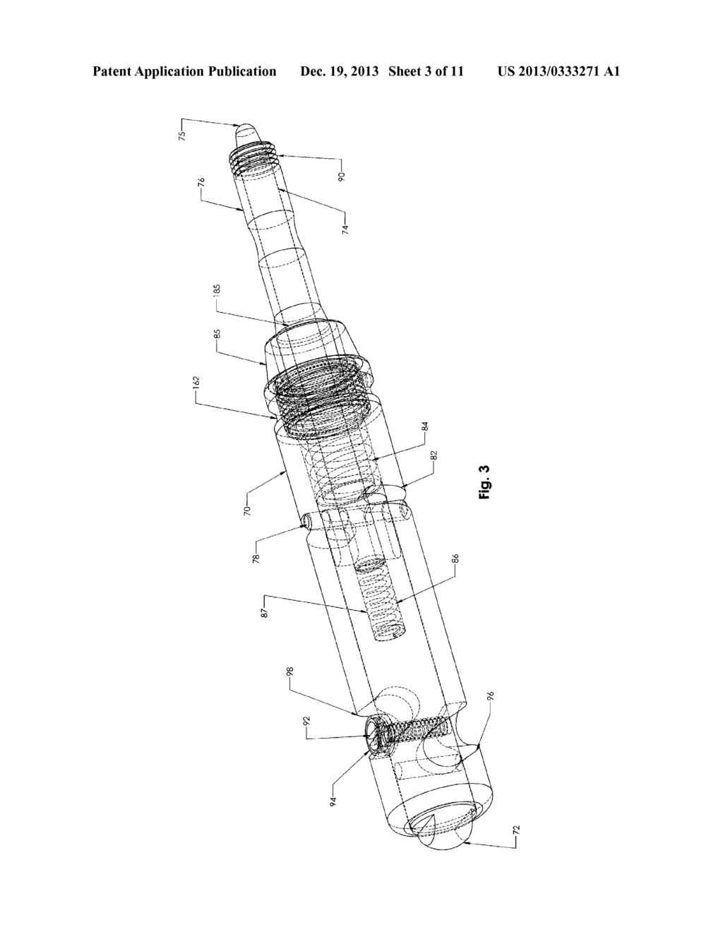 Locking twist grip drive handle outrigger positioner - diagram, schematic, and image 04