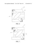 MASONRY BUILDING BLOCK AND INTERLOCKING WALL SYSTEM INCORPORATING SUCH     BLOCKS diagram and image