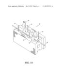 MASONRY BUILDING BLOCK AND INTERLOCKING WALL SYSTEM INCORPORATING SUCH     BLOCKS diagram and image