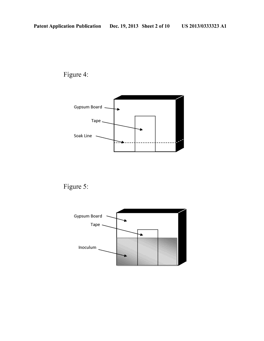 ANTI-MICROBIAL PAPER SUBSTRATES USEFUL IN WALLBOARD TAPE APPLICATIONS - diagram, schematic, and image 03