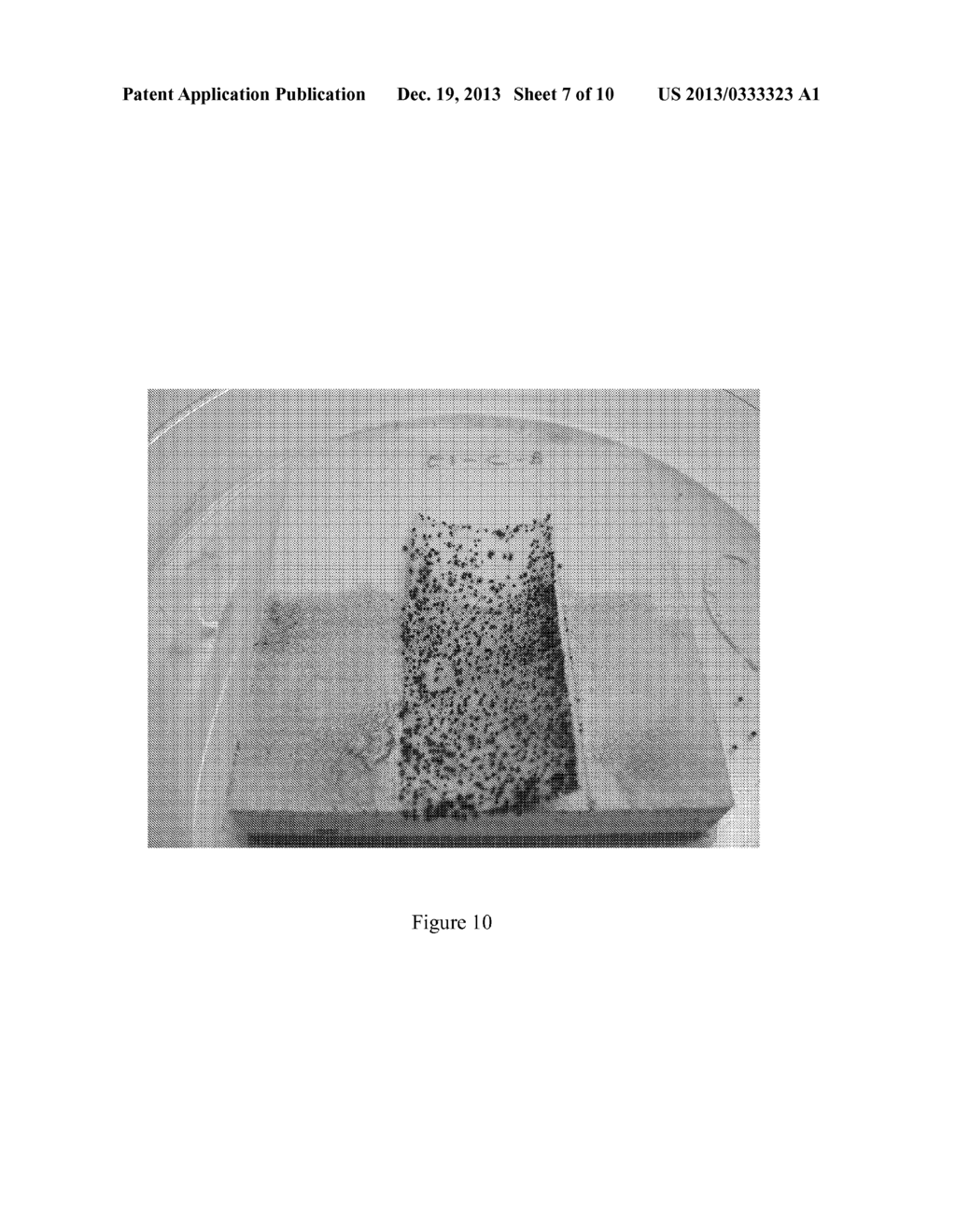 ANTI-MICROBIAL PAPER SUBSTRATES USEFUL IN WALLBOARD TAPE APPLICATIONS - diagram, schematic, and image 08