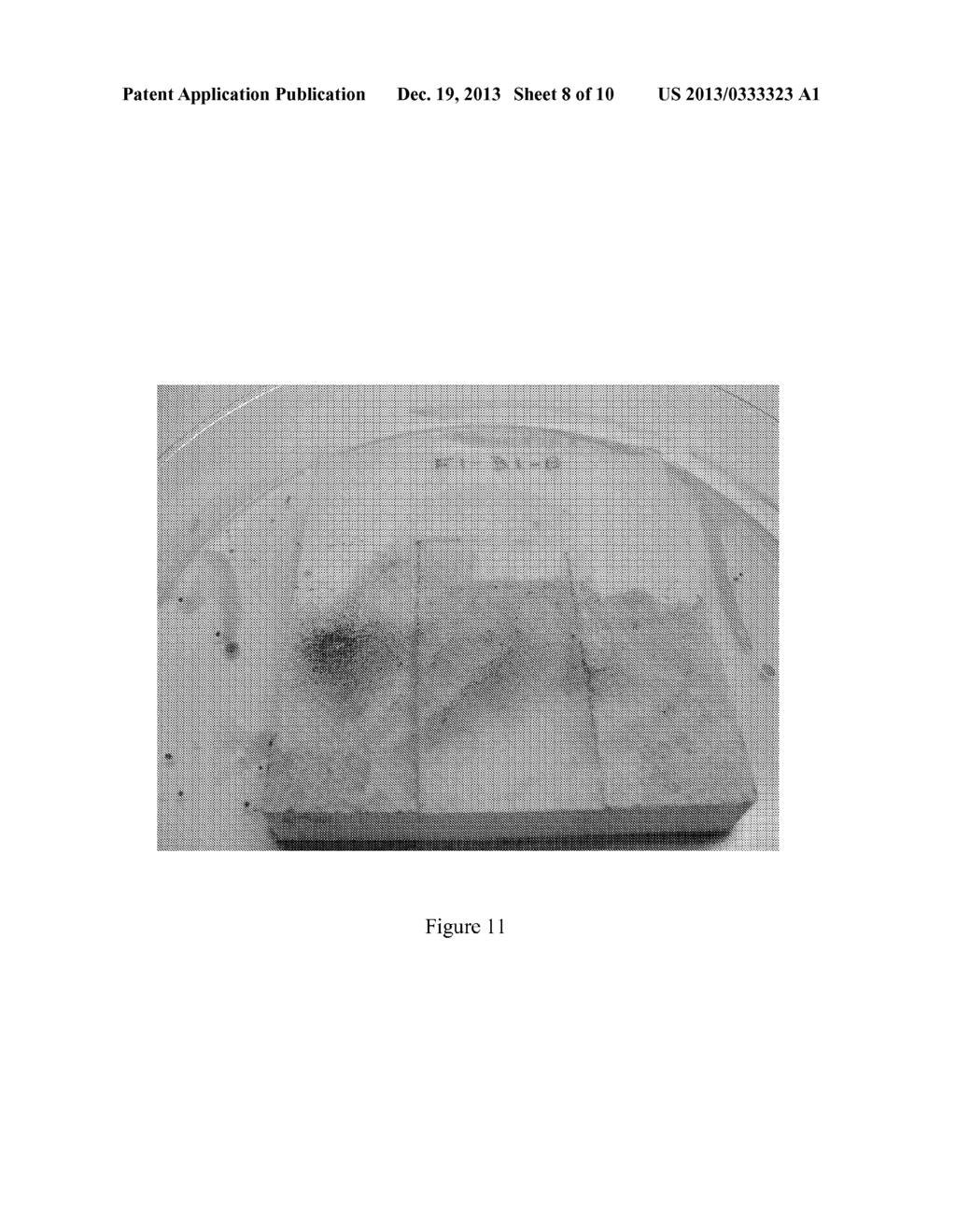 ANTI-MICROBIAL PAPER SUBSTRATES USEFUL IN WALLBOARD TAPE APPLICATIONS - diagram, schematic, and image 09