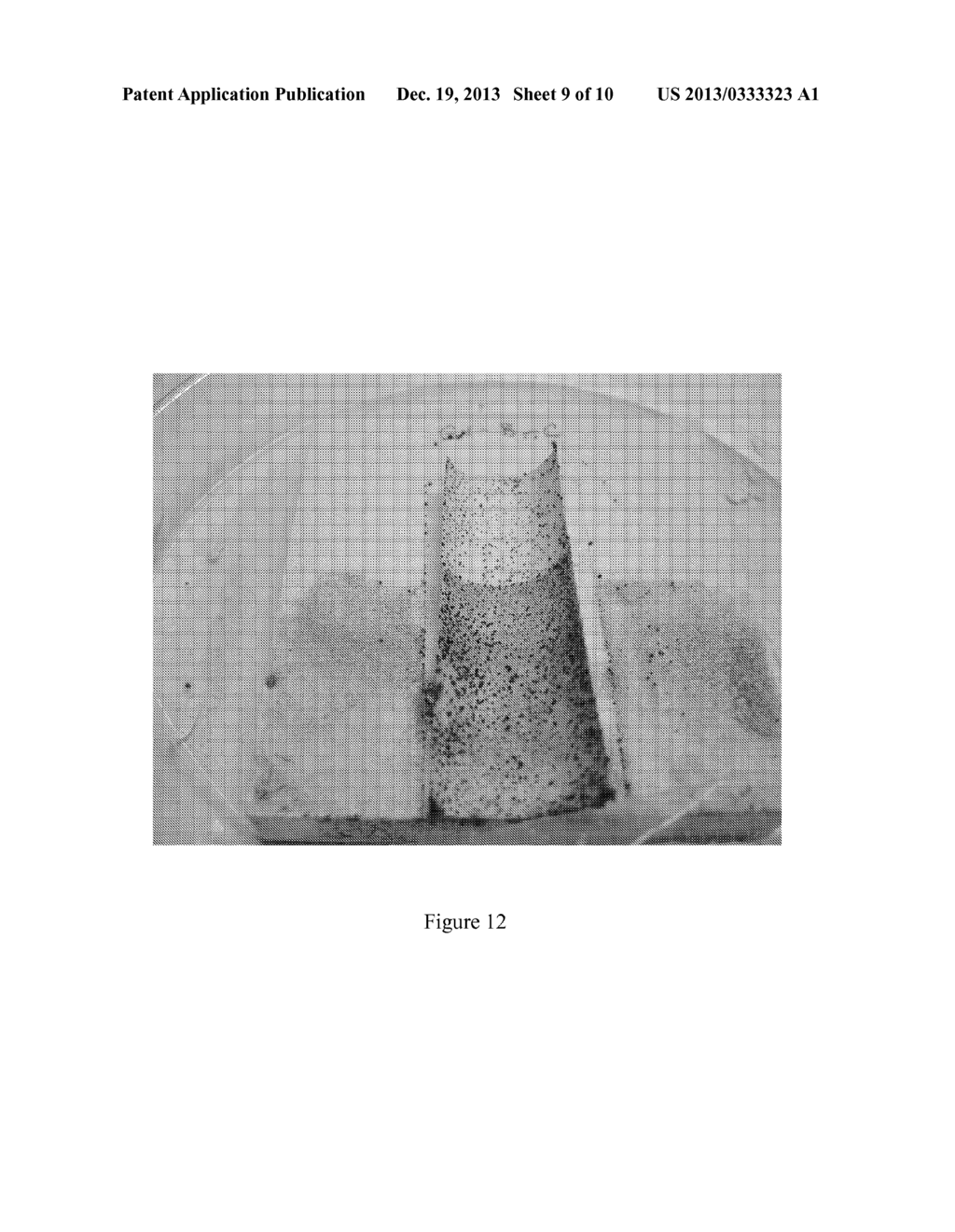 ANTI-MICROBIAL PAPER SUBSTRATES USEFUL IN WALLBOARD TAPE APPLICATIONS - diagram, schematic, and image 10