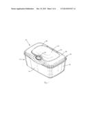 Sustainable Wipes Products And Methods Of Forming Same diagram and image