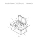 Sustainable Wipes Products And Methods Of Forming Same diagram and image