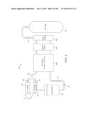 COMPRESSED AIR ENERGY STORAGE SYSTEM UTILIZING TWO-PHASE FLOW TO     FACILITATE HEAT EXCHANGE diagram and image