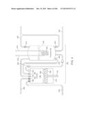 COMPRESSED AIR ENERGY STORAGE SYSTEM UTILIZING TWO-PHASE FLOW TO     FACILITATE HEAT EXCHANGE diagram and image