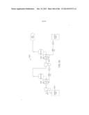 COMPRESSED AIR ENERGY STORAGE SYSTEM UTILIZING TWO-PHASE FLOW TO     FACILITATE HEAT EXCHANGE diagram and image