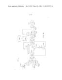 COMPRESSED AIR ENERGY STORAGE SYSTEM UTILIZING TWO-PHASE FLOW TO     FACILITATE HEAT EXCHANGE diagram and image