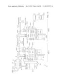 COMPRESSED AIR ENERGY STORAGE SYSTEM UTILIZING TWO-PHASE FLOW TO     FACILITATE HEAT EXCHANGE diagram and image