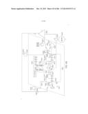 COMPRESSED AIR ENERGY STORAGE SYSTEM UTILIZING TWO-PHASE FLOW TO     FACILITATE HEAT EXCHANGE diagram and image