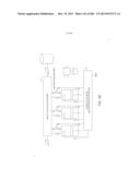 COMPRESSED AIR ENERGY STORAGE SYSTEM UTILIZING TWO-PHASE FLOW TO     FACILITATE HEAT EXCHANGE diagram and image