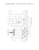 COMPRESSED AIR ENERGY STORAGE SYSTEM UTILIZING TWO-PHASE FLOW TO     FACILITATE HEAT EXCHANGE diagram and image