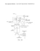 COMPRESSED AIR ENERGY STORAGE SYSTEM UTILIZING TWO-PHASE FLOW TO     FACILITATE HEAT EXCHANGE diagram and image