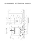 COMPRESSED AIR ENERGY STORAGE SYSTEM UTILIZING TWO-PHASE FLOW TO     FACILITATE HEAT EXCHANGE diagram and image