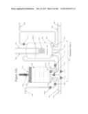 COMPRESSED AIR ENERGY STORAGE SYSTEM UTILIZING TWO-PHASE FLOW TO     FACILITATE HEAT EXCHANGE diagram and image