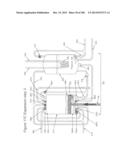 COMPRESSED AIR ENERGY STORAGE SYSTEM UTILIZING TWO-PHASE FLOW TO     FACILITATE HEAT EXCHANGE diagram and image