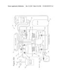 COMPRESSED AIR ENERGY STORAGE SYSTEM UTILIZING TWO-PHASE FLOW TO     FACILITATE HEAT EXCHANGE diagram and image