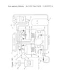 COMPRESSED AIR ENERGY STORAGE SYSTEM UTILIZING TWO-PHASE FLOW TO     FACILITATE HEAT EXCHANGE diagram and image