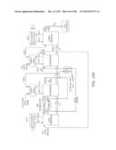 COMPRESSED AIR ENERGY STORAGE SYSTEM UTILIZING TWO-PHASE FLOW TO     FACILITATE HEAT EXCHANGE diagram and image