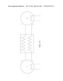 COMPRESSED AIR ENERGY STORAGE SYSTEM UTILIZING TWO-PHASE FLOW TO     FACILITATE HEAT EXCHANGE diagram and image