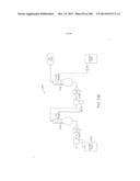 COMPRESSED AIR ENERGY STORAGE SYSTEM UTILIZING TWO-PHASE FLOW TO     FACILITATE HEAT EXCHANGE diagram and image