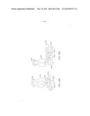 COMPRESSED AIR ENERGY STORAGE SYSTEM UTILIZING TWO-PHASE FLOW TO     FACILITATE HEAT EXCHANGE diagram and image