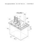 SAFE AND COMPACT MACHINE FOR RAPIDLY PRODUCING FROZEN CONFECTIONS diagram and image