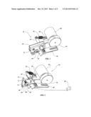 Rebound locking mechanism diagram and image