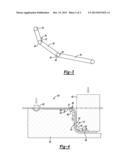 Draw Die Set with Rolling Elements on Punch and Draw Die Cavity diagram and image