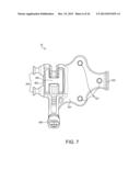 VISE APPARATUS WITH A BENDING FIXTURE diagram and image