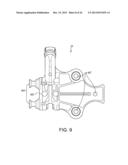 VISE APPARATUS WITH A BENDING FIXTURE diagram and image