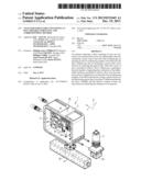 ANALYZER FOR FLUIDS CONTAINING AN INFLAMMABLE SUBSTANCE AND CORRESPONDING     METHOD diagram and image