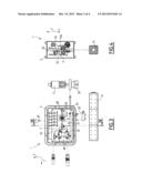 ANALYZER FOR FLUIDS CONTAINING AN INFLAMMABLE SUBSTANCE AND CORRESPONDING     METHOD diagram and image