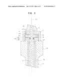 COMBUSTION PRESSURE SENSOR diagram and image