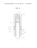 COMBUSTION PRESSURE SENSOR diagram and image