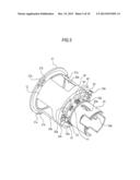 LENS DRIVE UNIT AND IMAGING APPARATUS diagram and image