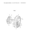 LENS DRIVE UNIT AND IMAGING APPARATUS diagram and image