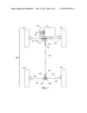 POWER TRANSFER UNIT STRADDLE MOUNT RING GEAR DISCONNECT diagram and image